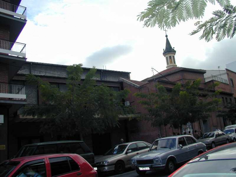 Celebraciones litúrgicas en honor a san Roque en la parroquia de Carabanchel