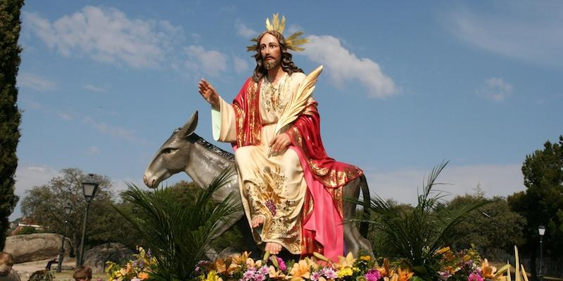 Asunci&oacute;n de Nuestra Se&ntilde;ora de Torrelodones programa varias procesiones para la Semana Santa