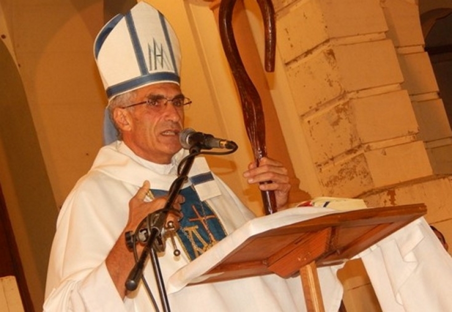 Francisco nombra a un nuevo obispo en Argentina