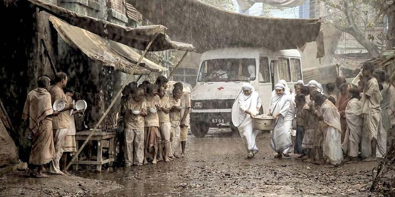 &#039;El Milagro de la Madre Teresa&#039;, este domingo en el teatro Fernández-Baldor de Torrelodones