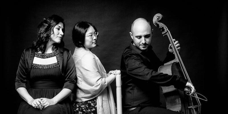 El Real monasterio de la Encarnaci&oacute;n acoge un concierto de Eugenia Boix, Guillermo Turina y Tomoko Matsuoka