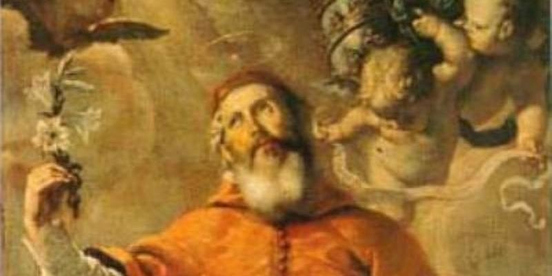 La Real Congregaci&oacute;n de San Isidro de Naturales de Madrid honra a san D&aacute;maso con una Eucarist&iacute;a