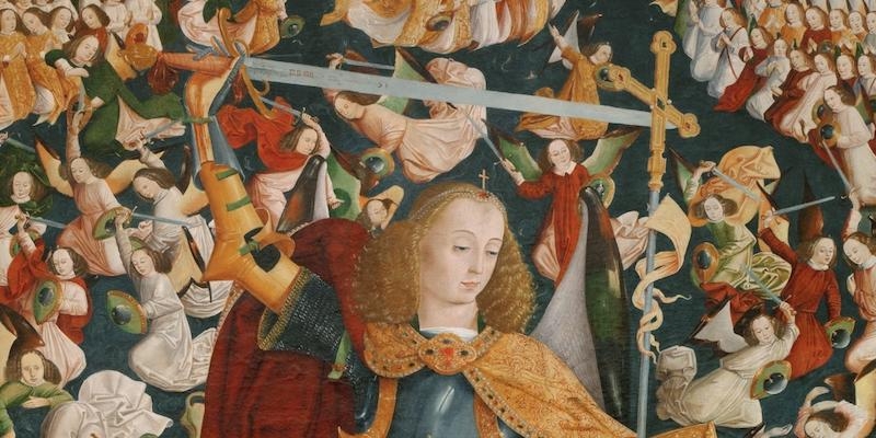 Navarredonda honra a san Miguel Arc&aacute;ngel con Misa y procesi&oacute;n