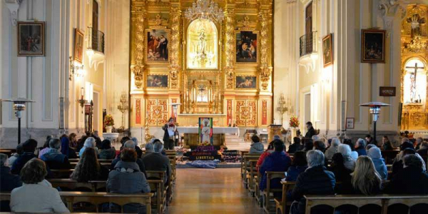 Archidiocesis de Madrid - La Iglesia en Madrid se une en oración por ...