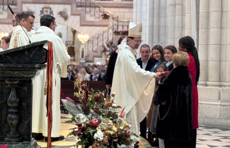 &laquo;Lev&aacute;ntate&raquo;: Con esta invitaci&oacute;n, Madrid cierra el Jubileo de la Esperanza con una llamada a las familias a ponerse en pie, cuidar la vida y caminar juntas en medio de la noche