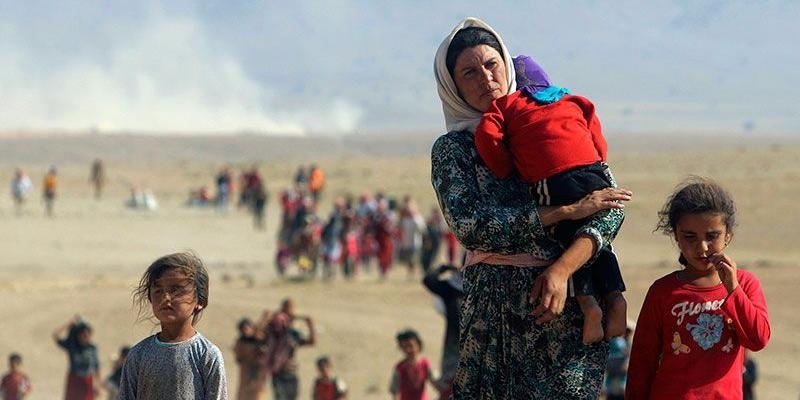 La asociaci&oacute;n Evangelium Vitae organiza una vigilia de oraci&oacute;n por los cristianos perseguidos