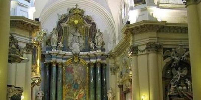 El primer monasterio de la Visitaci&oacute;n celebra el primer viernes del mes de octubre con un amplio programa de cultos