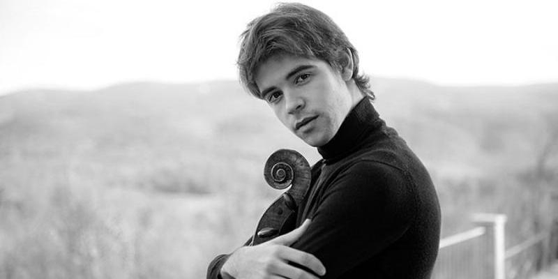 La parroquia de Horcajo de la Sierra acoge la actuaci&oacute;n de Alfredo Ferre