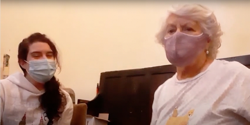 Carmen Fidelina ofrece su testimonio sobre el valor del respeto en el matrimonio