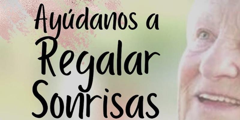 María Madre del Amor Hermoso de Villaverde Bajo presenta la campaña &#039;Ayúdanos a regalar sonrisas a nuestros ancianos&#039;