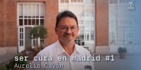 Aurelio Cay&oacute;n, vicario episcopal para la Vida Consagrada : Todos necesitamos &laquo;que otros nos hablen de Jes&uacute;s con su vida&raquo;