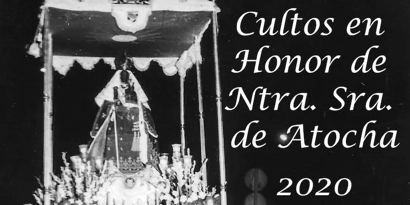 Nuestra Señora de Atocha prepara la fiesta de su titular con unos cultos adaptados a la pandemia