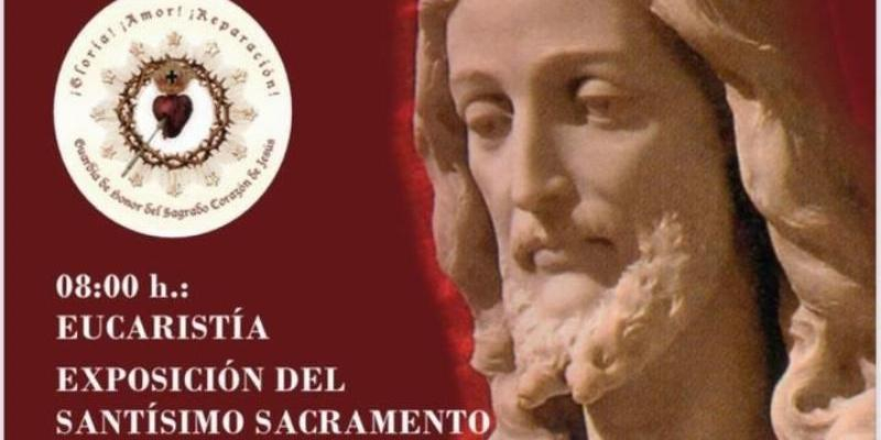 El primer monasterio de la Visitaci&oacute;n dedica el primer viernes del mes de julio al Sagrado Coraz&oacute;n