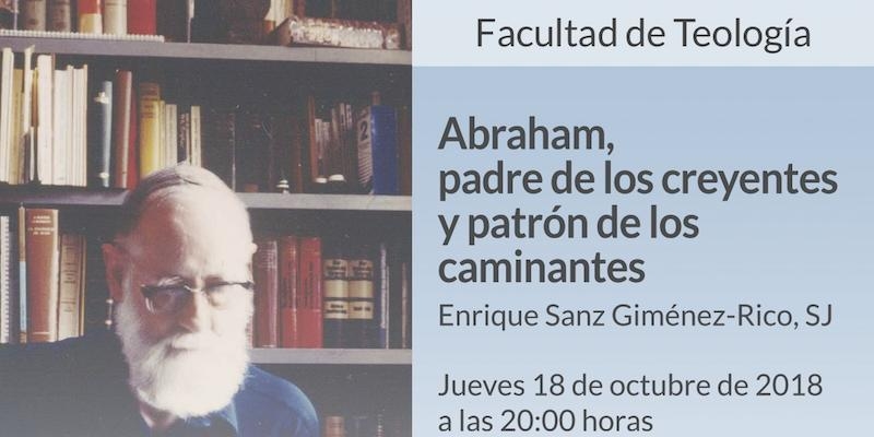 Enrique Sanz Gim&eacute;nez-Rico, SJ, inaugura el curso del Aula Alonso Sch&ouml;kel