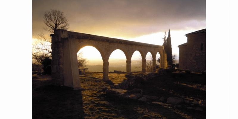 'M&uacute;sica para el alma' en el convento de San Antonio de La Cabrera