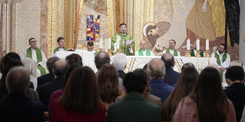 El cardenal José Cobo, en la Misa de clausura del Congreso Católicos y Vida Pública: «Volvamos a lo que de verdad importa; pongamos el foco en lo esencial y busquemos caminos que unan, que permitan que las diferencias convivan sin romper la comunión»