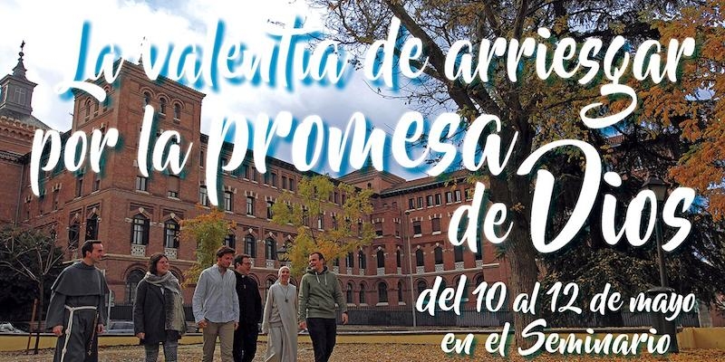 El Seminario Conciliar acoge una cadena de oraci&oacute;n con motivo de la Jornada Mundial de Oraci&oacute;n por las Vocaciones