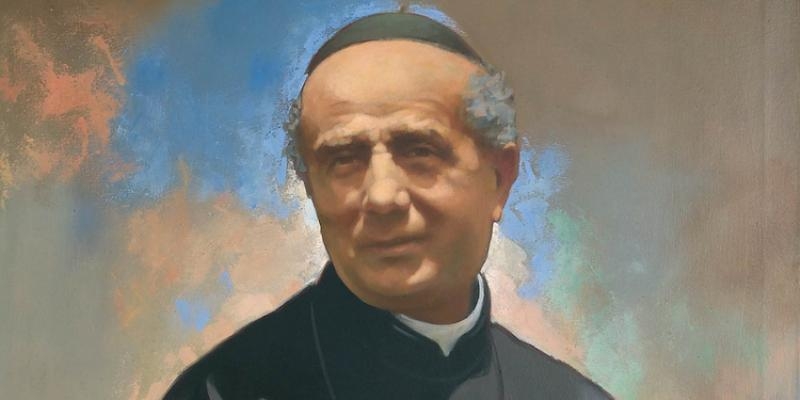 San Joaqu&iacute;n acoge la profesi&oacute;n perpetua de un religioso guaneliano