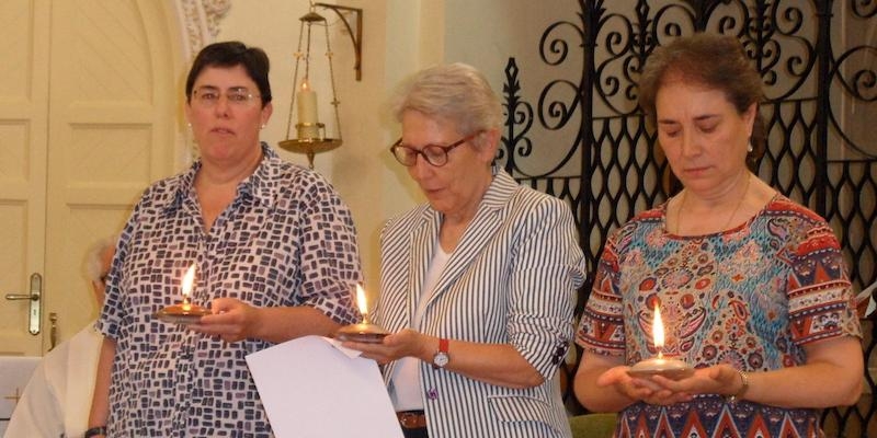 Nuevo equipo provincial en la Provincia Vedruna de Europa de las Hermanas Carmelitas de la Caridad