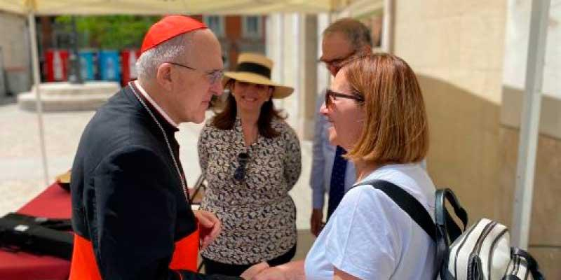 Susana Arregui: &laquo;Queremos que la Vigilia de Pentecost&eacute;s sea una manifestaci&oacute;n de los seglares de Madrid&raquo;
