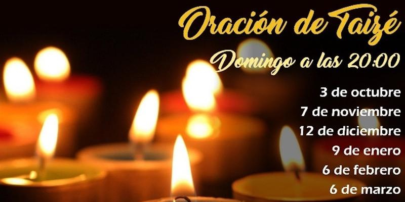 San Millán y San Cayetano ofrece desde el primer domingo de octubre un encuentro mensual de oración de Taizé