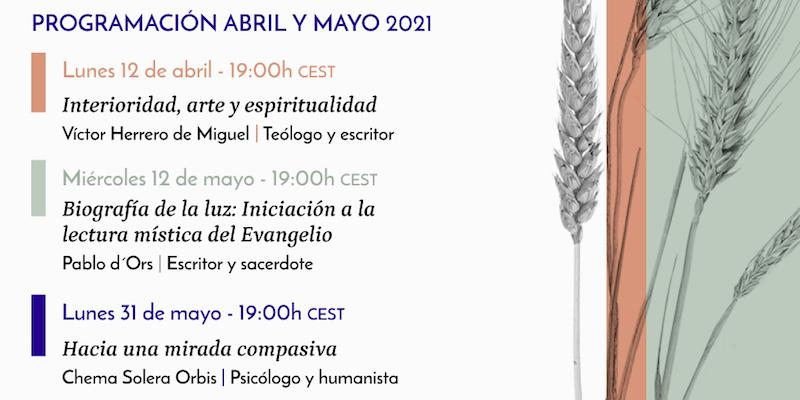 Las Franciscanas Hijas de la Misericordia ofrecen un ciclo de conferencias en torno al mundo interior