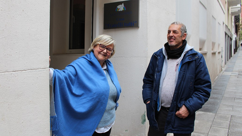 Sant&#039;Egidio estrena la XV edición de la Guía &#039;Dónde 2025&#039;, un mapa de la solidaridad en Madrid para «construir entre todos una ciudad más humana y fraterna»