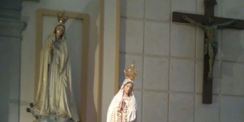 Nuestra Señora del Rosario de Fátima prepara con una novena virtual la fiesta de su titular