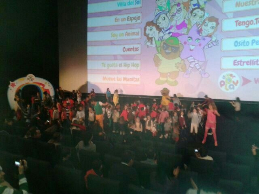 Visita a los Belenes de diferentes parroquias