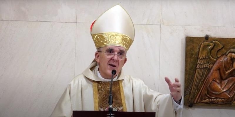 &laquo;Jesucristo pide a los sacerdotes su ternura y su amor, ser creadores de unidad, y estar llenos de alegr&iacute;a&raquo;
