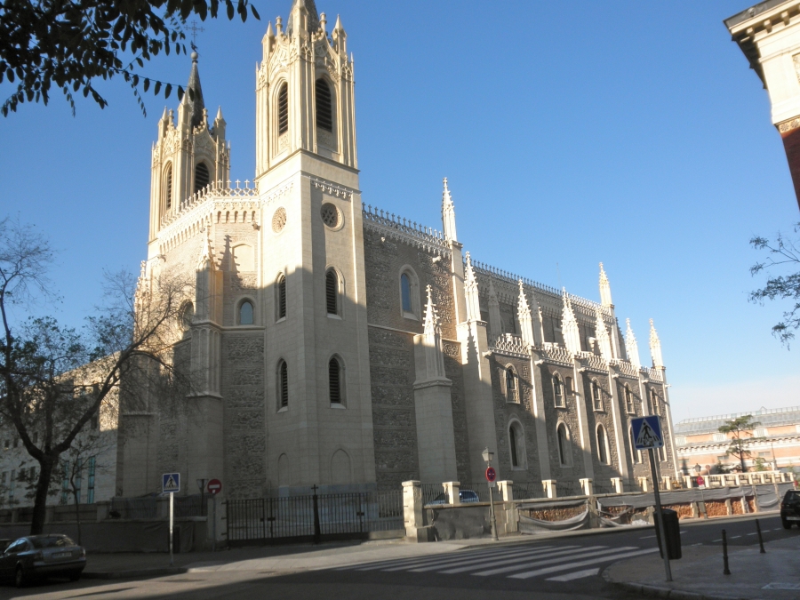Actuaciones del coro de los Jer&oacute;nimos