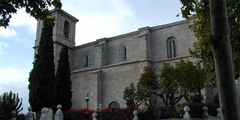 Valdemorillo recibe la visita pastoral de monse&ntilde;or Jes&uacute;s Vidal