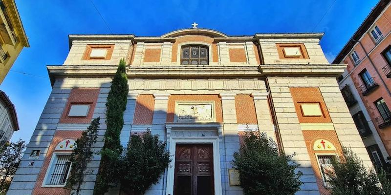 Santiago y San Juan Bautista recibe la visita pastoral de monse&ntilde;or Jes&uacute;s Vidal