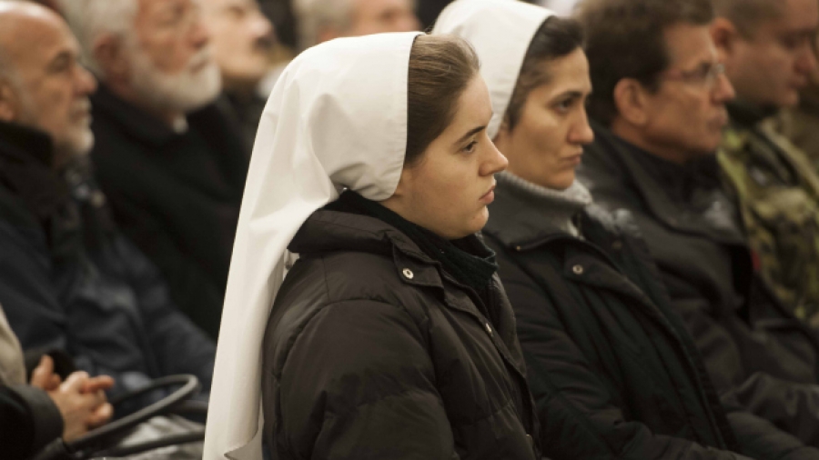 Asamblea plenaria de la Uni&oacute;n Internacional de las Superioras generales en Roma, del 9 al 13 de mayo