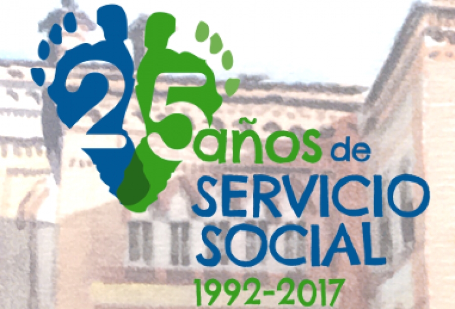 El Servicio Social del colegio Nuestra Señora del Recuerdo cumple 25 años