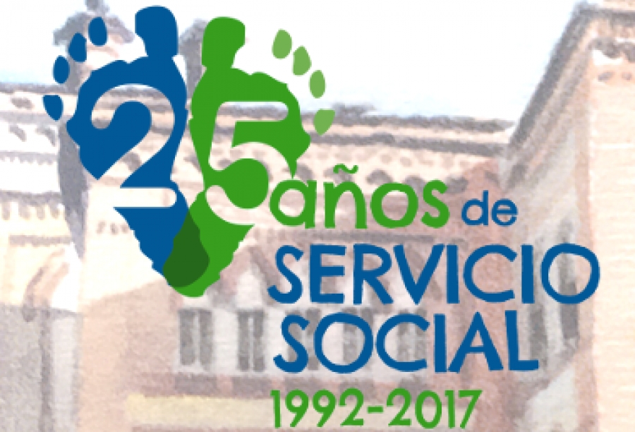 El Servicio Social del colegio Nuestra Se&ntilde;ora del Recuerdo cumple 25 a&ntilde;os