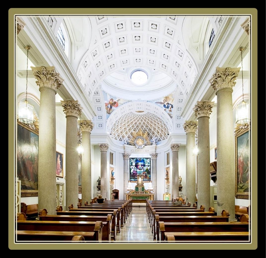 Antonio S&aacute;nchez y Jos&eacute; Sancho hablar&aacute;n sobre la historia y el arte del Real Oratorio de Caballero de Gracia