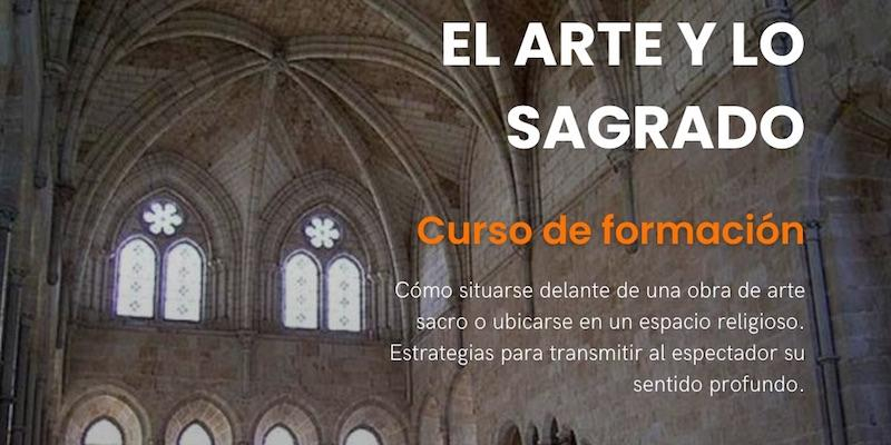 La asociación Nártex imparte en junio una nueva edición del curso de formación &#039;Del Arte y lo Sagrado&#039;