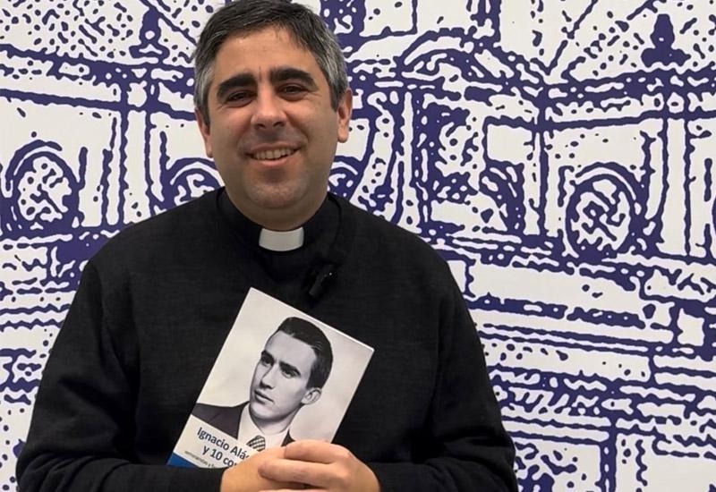 Alberto Fern&aacute;ndez, delegado episcopal de las Causas de los Santos: &laquo;Los nuevos m&aacute;rtires son testigos de la fe, del amor y del perd&oacute;n&raquo;