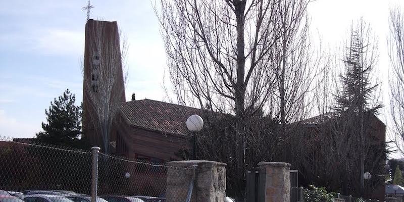 El mercedario padre Francisco Cano recibe en Santa Mar&iacute;a de la Merced de las Rozas la medalla Pro Ecclesia et Pontifice