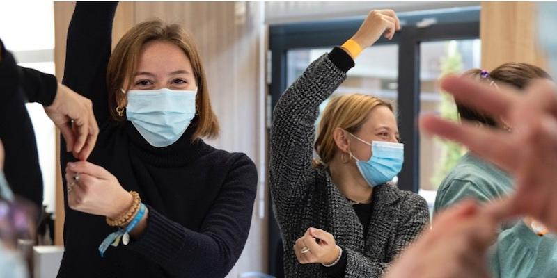 Ciudadan&iacute;a Universitario de Scholas organiza para el primer fin de semana de marzo un taller de formaci&oacute;n de l&iacute;deres