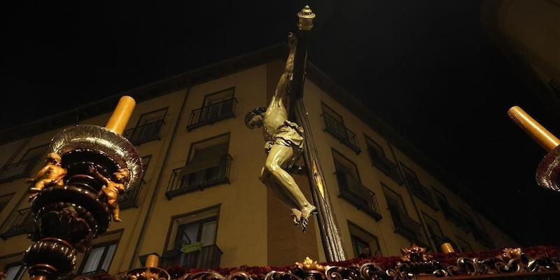 Nicol&aacute;s Sangrador Andreu pregona este domingo la Semana Santa 2023 de la Hermandad de los Estudiantes
