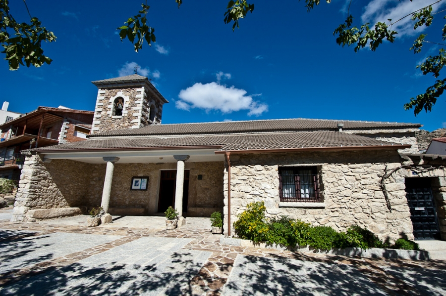 Pascua juvenil misionera en Valdemanco