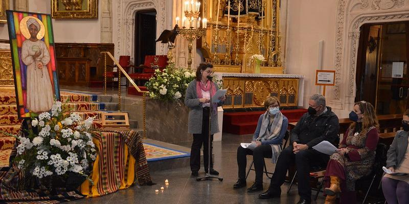 Bego&ntilde;a I&ntilde;arra: &laquo;La Comisi&oacute;n Diocesana contra la Trata de Madrid trabaja para eliminar la trata que est&aacute; profundamente arraigada en todos los aspectos de la sociedad&raquo;