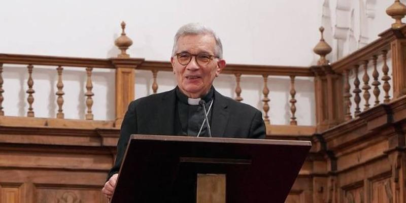 &#039;Visiones&#039;, de monseñor César Franco Martínez, gana el XLIII Premio Mundial Fernando Rielo de Poesía Mística