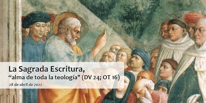 La Facultad de Teolog&iacute;a de San D&aacute;maso celebra su XXV aniversario con una jornada sobre la Sagrada Escritura