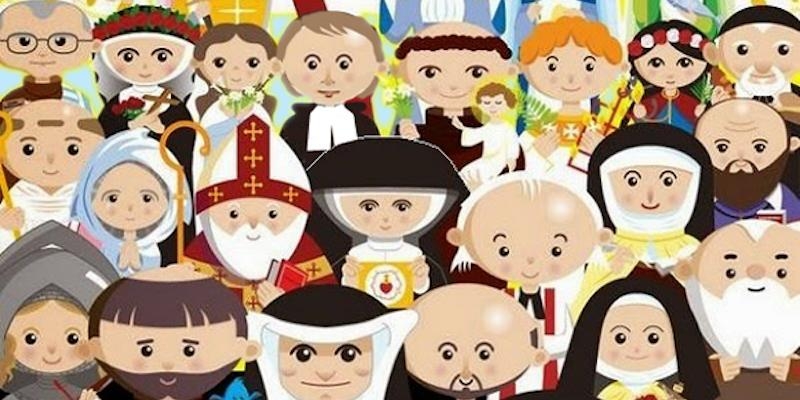 Santa Mar&iacute;a del Parque invita a los ni&ntilde;os a disfrazarse de santos en la fiesta de Holywins 2019