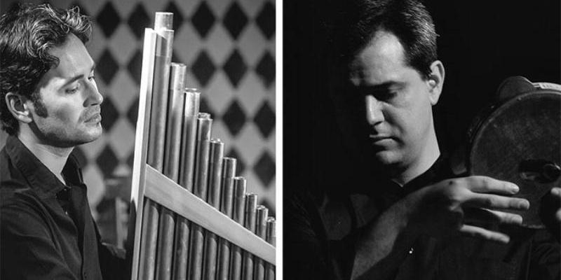 San Miguel Arc&aacute;ngel de Moralzarzal acoge un concierto de Guillermo P&eacute;rez y David Mayoral