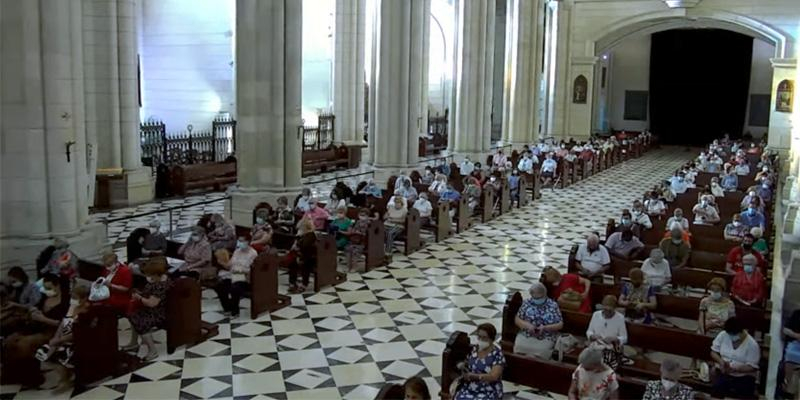 El cardenal Osoro destaca la acci&oacute;n apost&oacute;lica de la Legi&oacute;n de Mar&iacute;a &laquo;con personas concretas&raquo; en su centenario