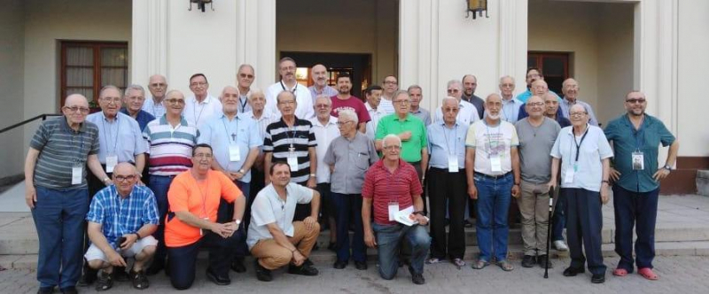 Manuel Cuervo, delegado episcopal de Misiones: &laquo;Los misioneros desgastan su vida por amor al Evangelio y cuidan la vida de los dem&aacute;s&raquo;